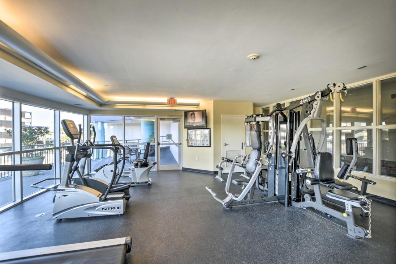 Beachfront Family With View And Pool Access Apartment Myrtle Beach