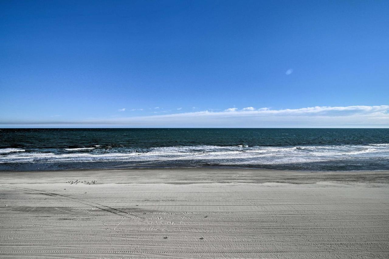 Myrtle Oceanfront With Perks! Apartment Myrtle Beach