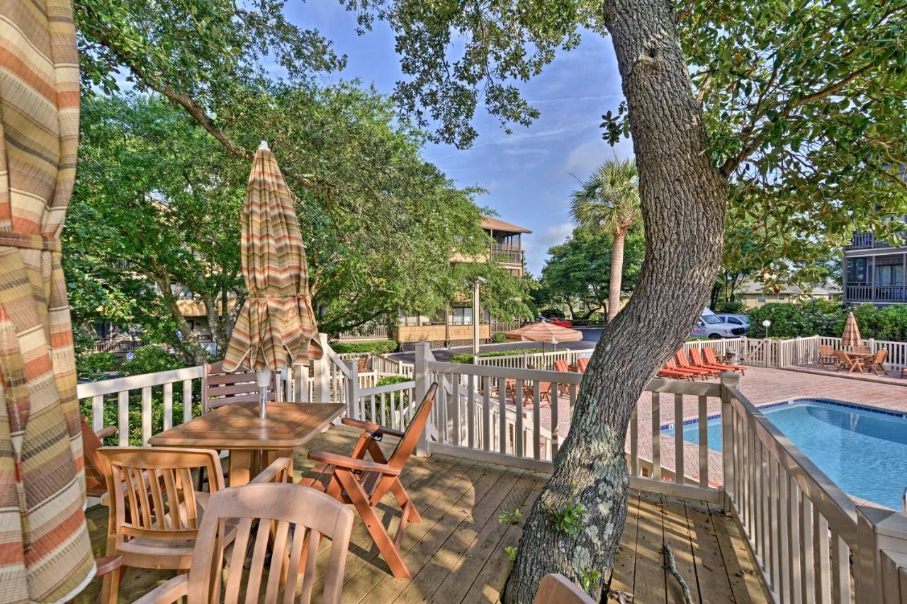 With 2 Balconies - Across From Myrtle Beach! Apartment