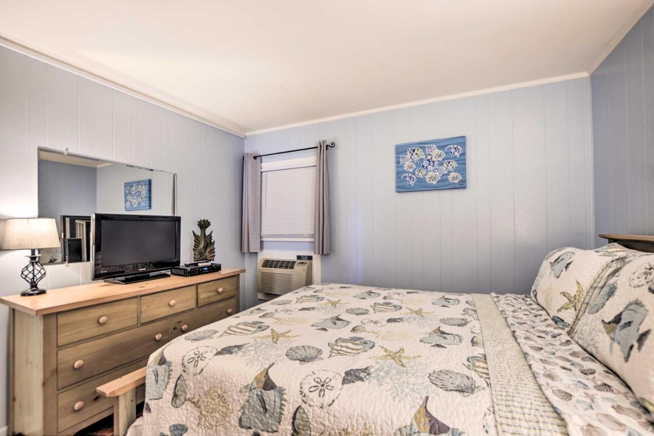 With 2 Balconies - Across From Myrtle Beach! * Myrtle Beach