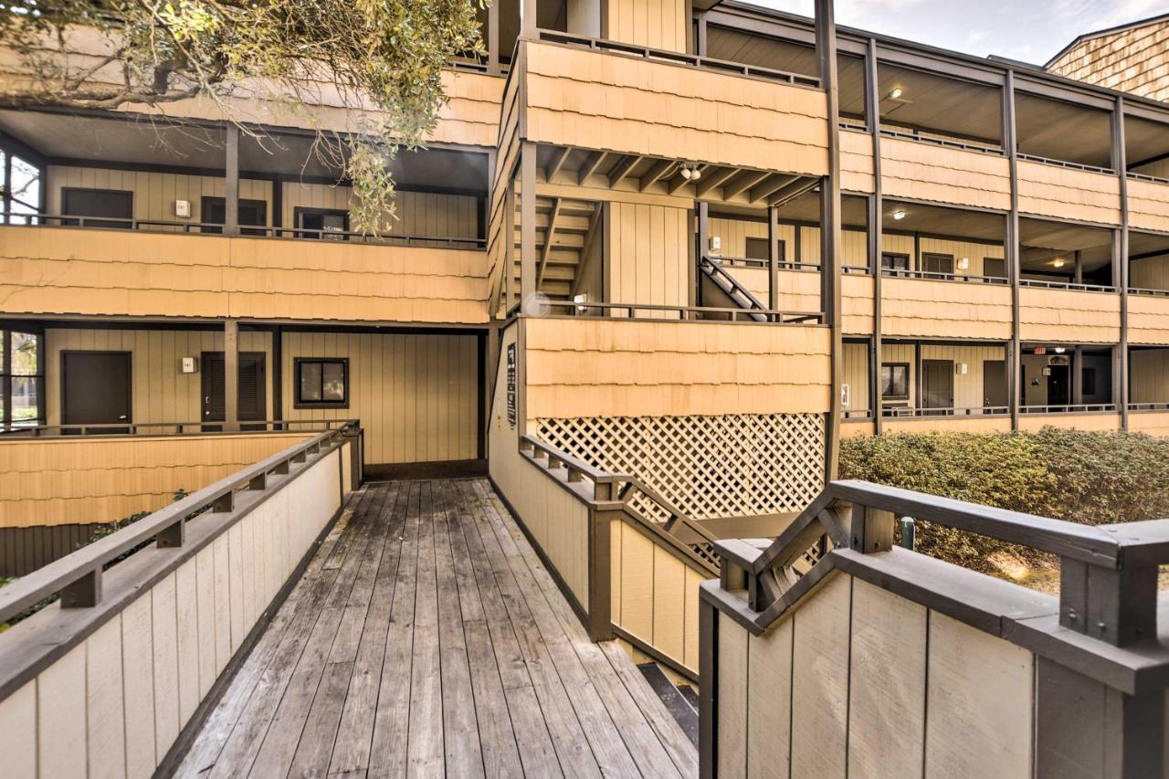 With 2 Balconies - Across From Myrtle Beach! * Myrtle Beach