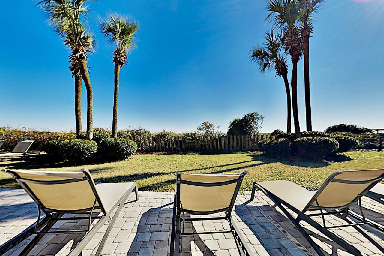 Beachfront Penthouse *