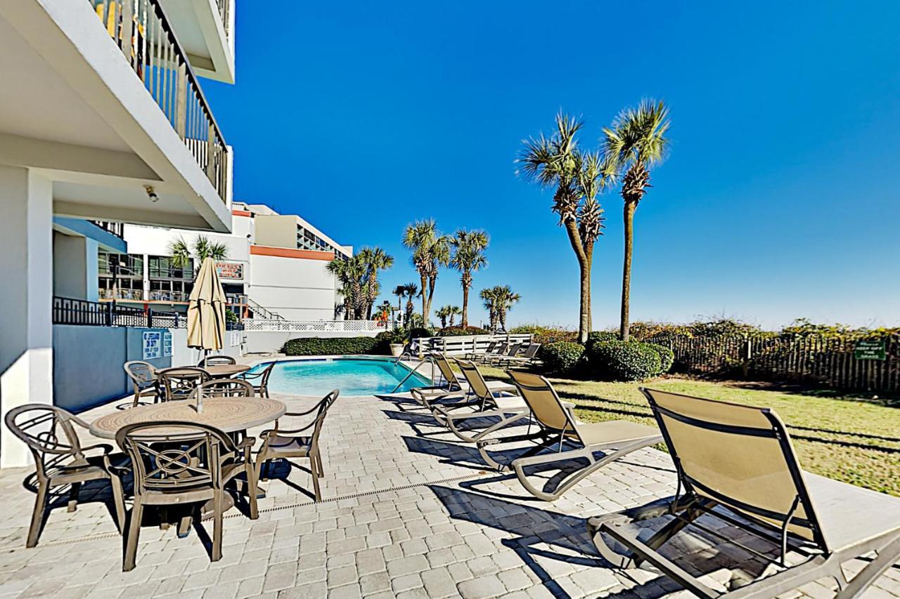 Beachfront Penthouse *