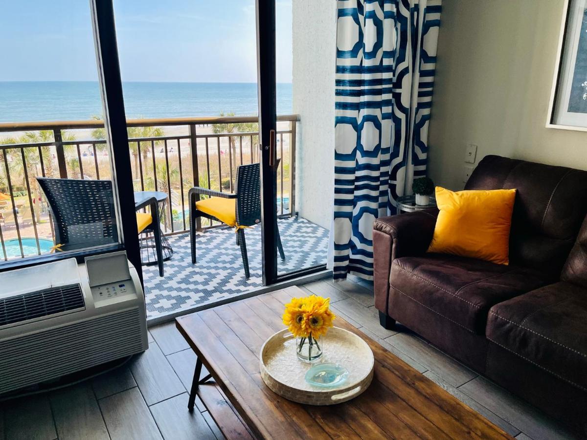 Apartment Shore Fun Oceanfront 1 Bedroom