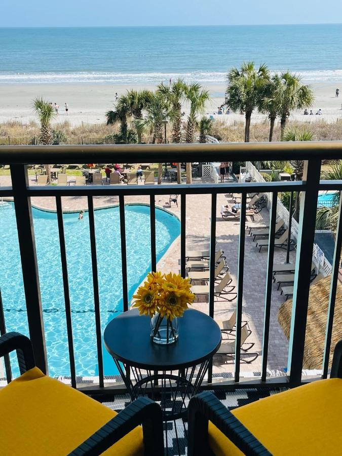 Apartment Shore Fun Oceanfront 1 Bedroom *