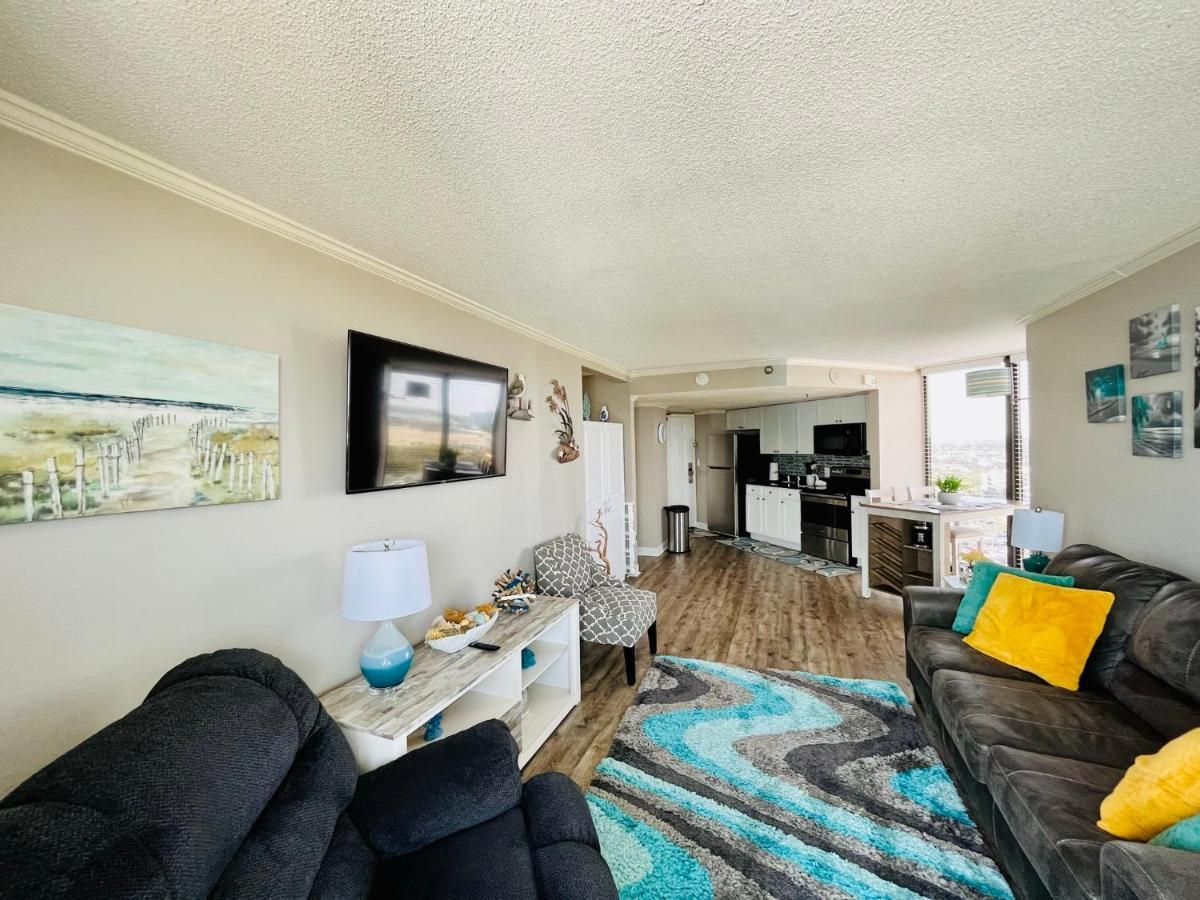 Apartment 1602 Coastal Soul Pet Friendly *