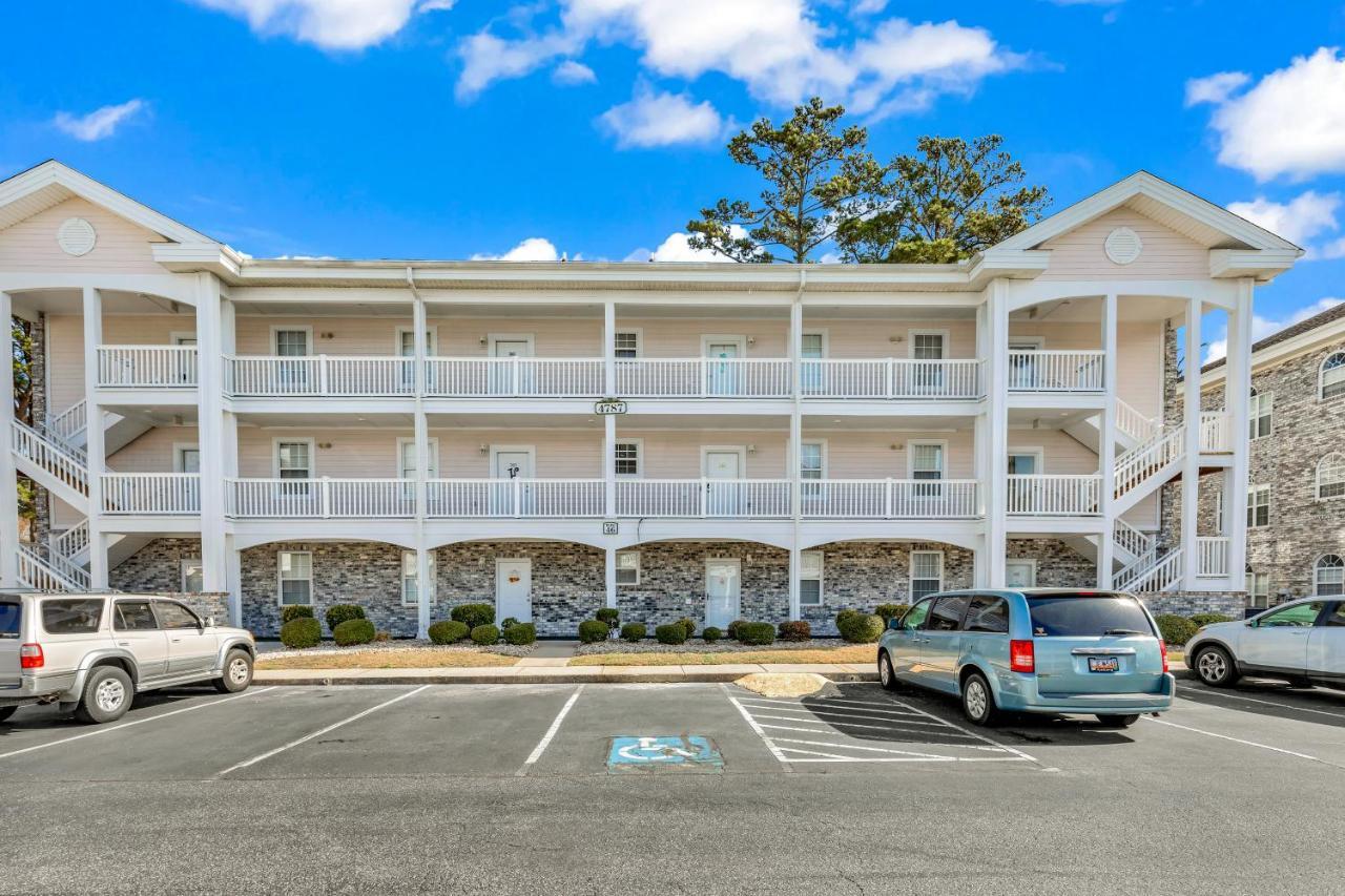 Apartment Myrtle Getaway 2