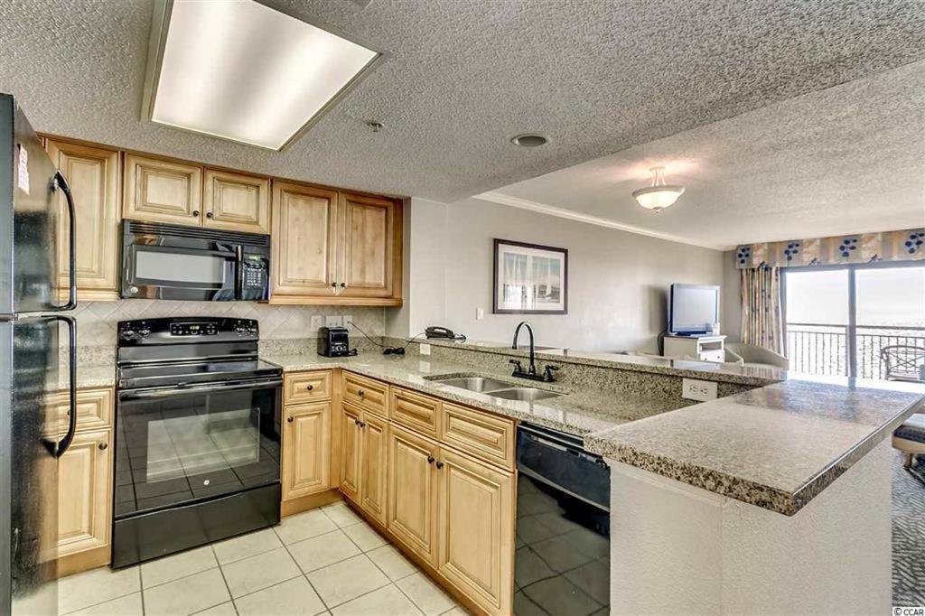 Oceanfront 3br 2ba Ocean Reef 1421 Myrtle Beach