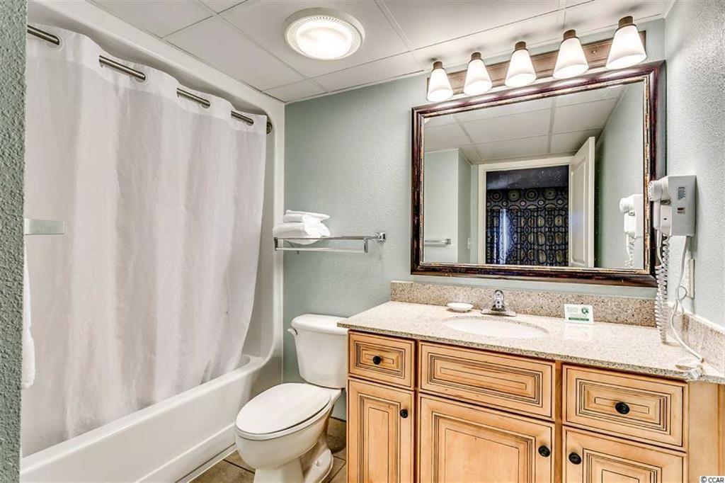 Apartment Oceanfront 3br 2ba Ocean Reef 1421 Myrtle Beach