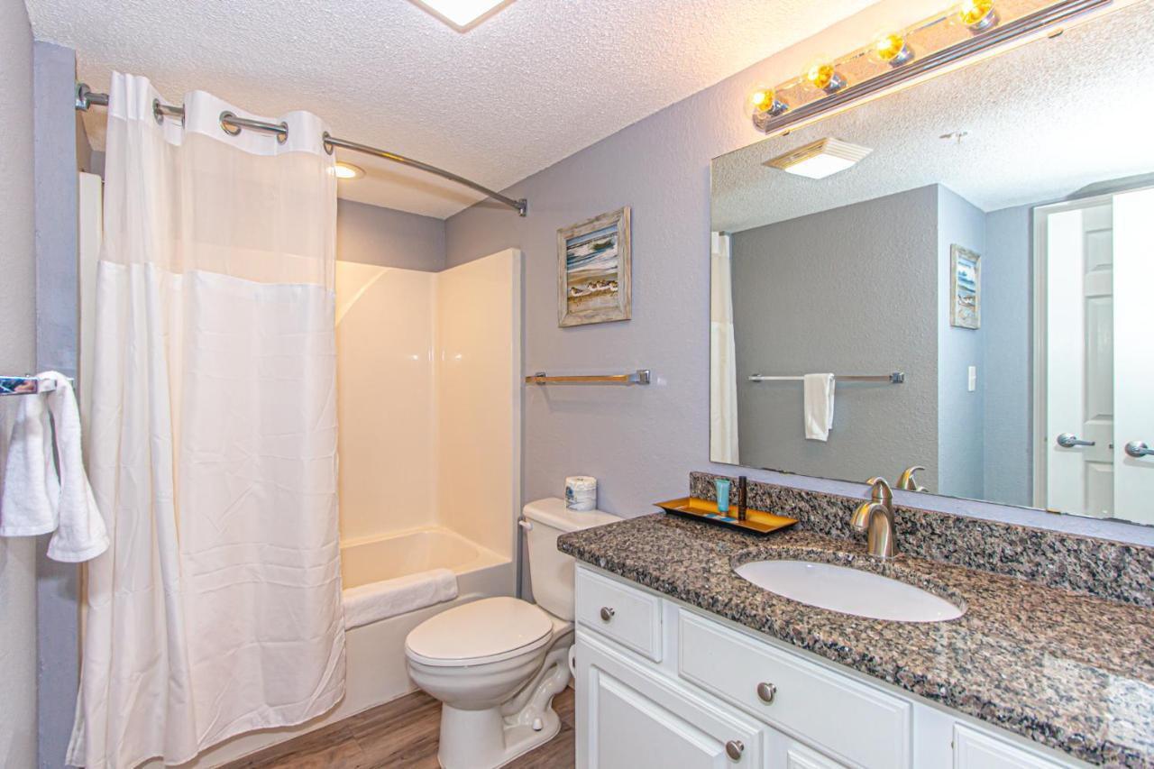 2bd/2ba Oceanfront Master Free Wifi And Parking Grand Atlantic Apartment