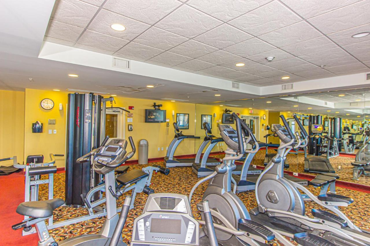 Apartment 2bd/2ba Oceanfront Master Free Wifi And Parking Grand Atlantic *