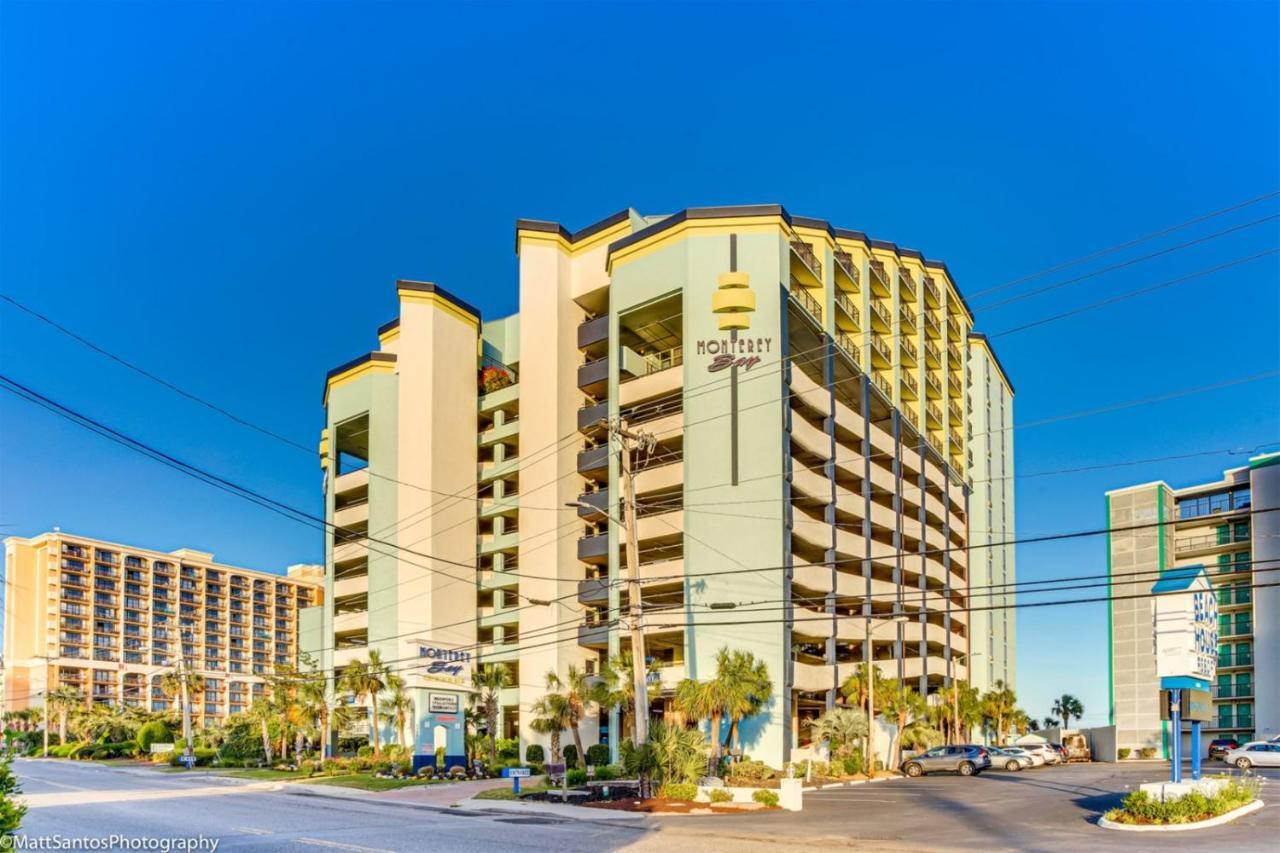 Apartment Monterey Bay 1103 Escape