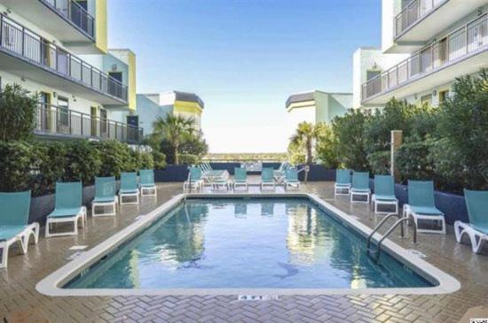 Apartment Monterey Bay 1103 Escape *