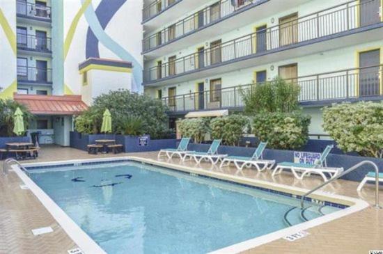 Apartment Monterey Bay 1103 Escape *