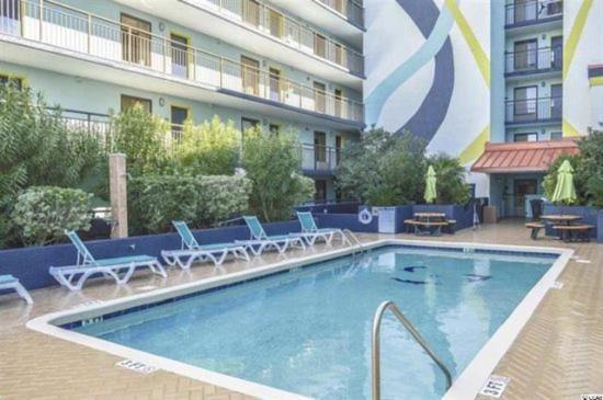 Apartment Monterey Bay 1103 Escape *
