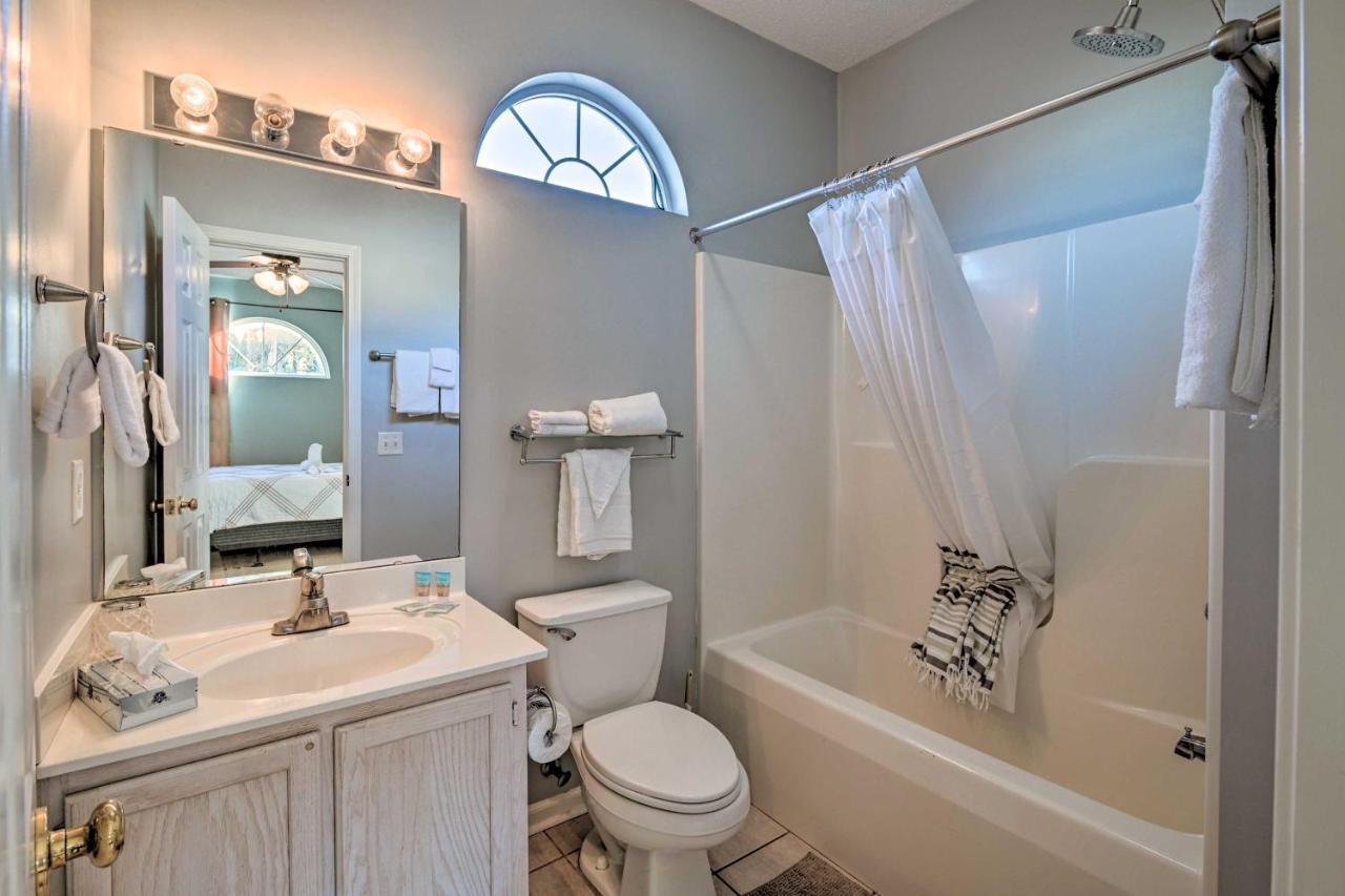 Myrtle With Outdoor Shower And Yard Holiday home *
