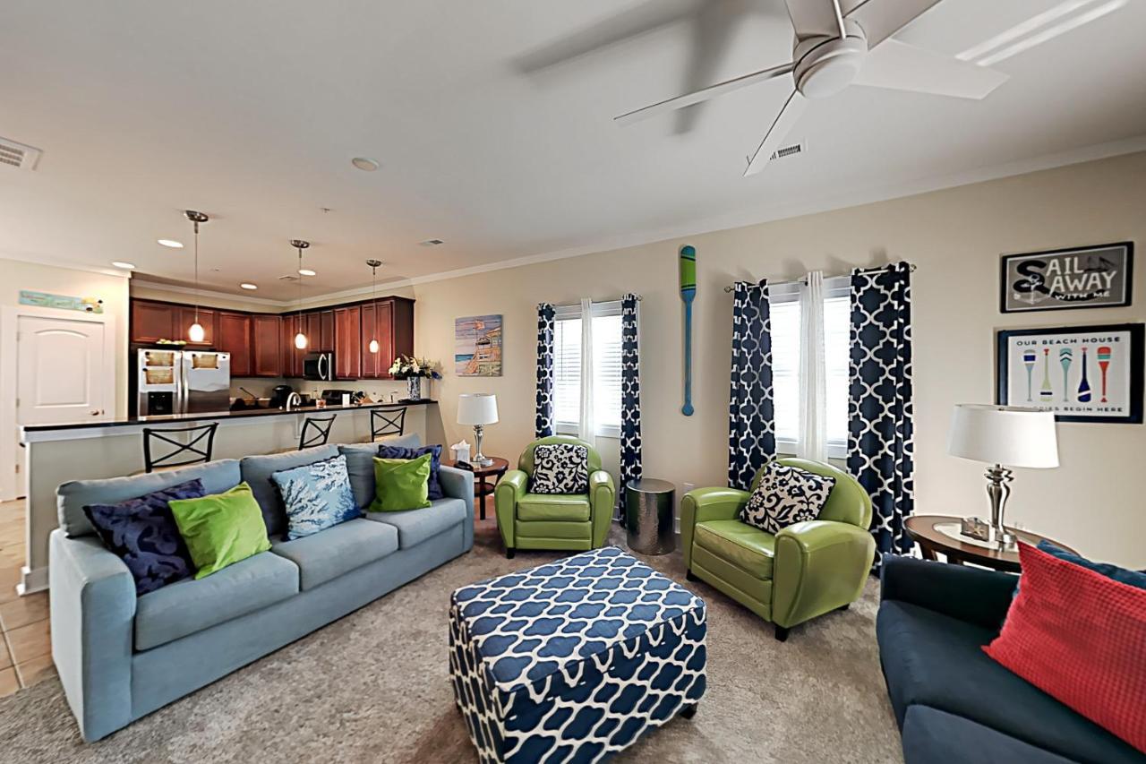Corals And Oars Holiday home