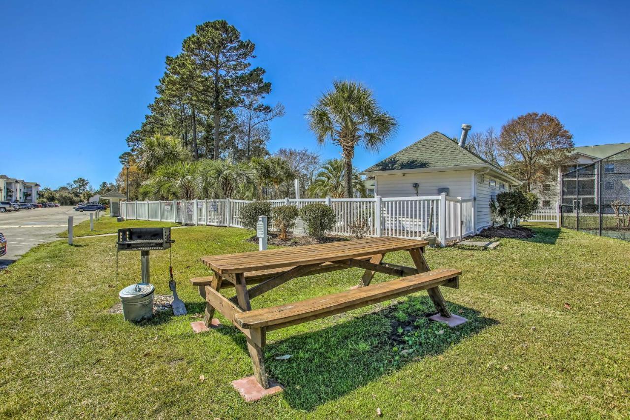 Apartment Bright Myrtle With Amenities! Myrtle Beach