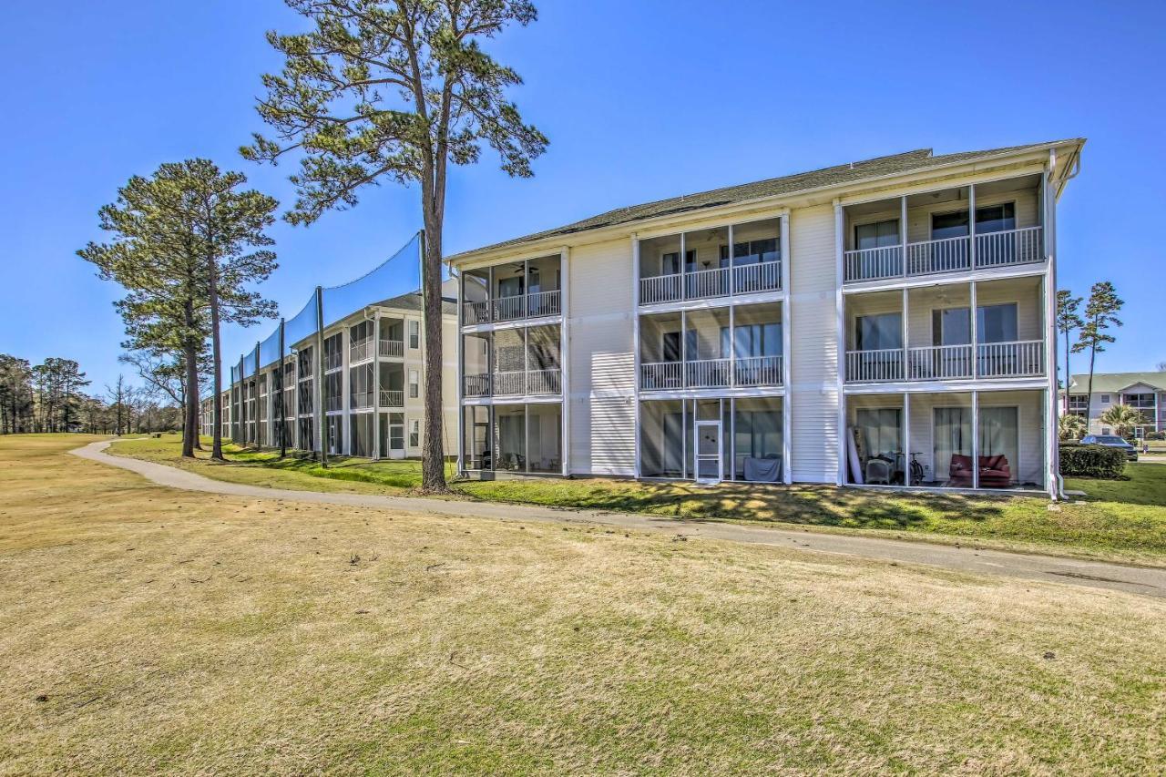 Bright Myrtle With Amenities! Apartment