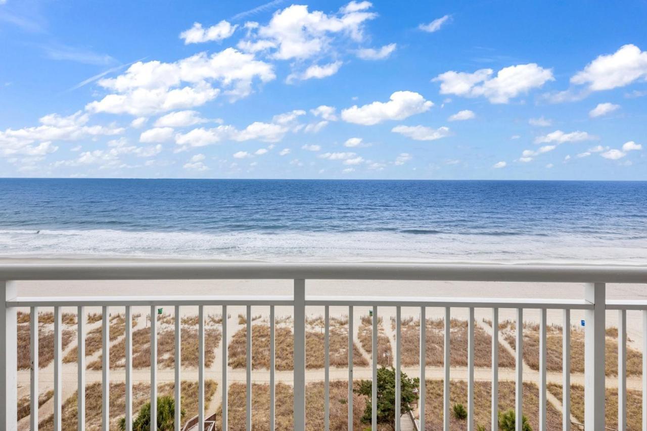 Breathtaking Oceanfront Views - Atlantica Towers *