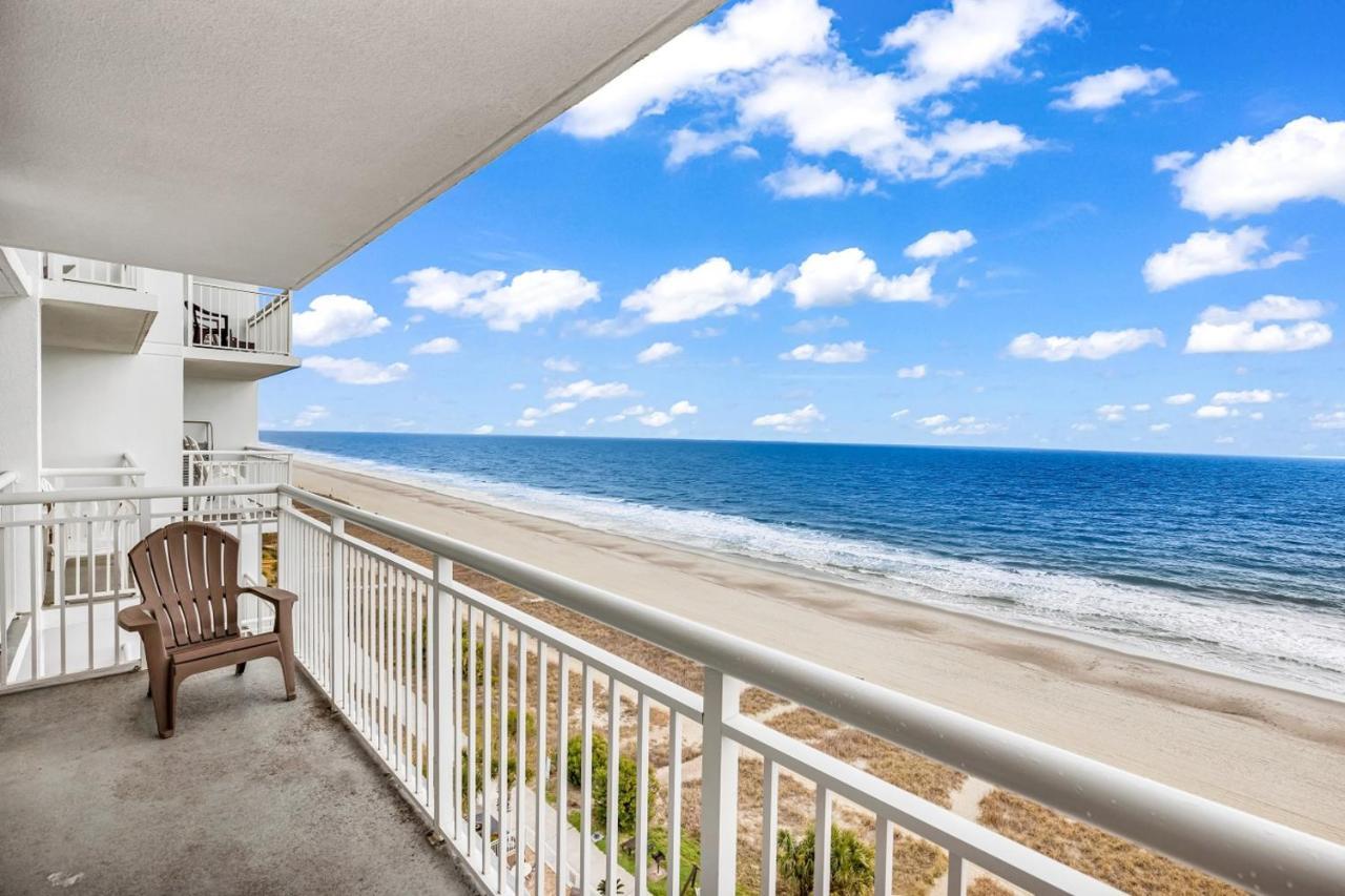 Apartment Breathtaking Oceanfront Views - Atlantica Towers