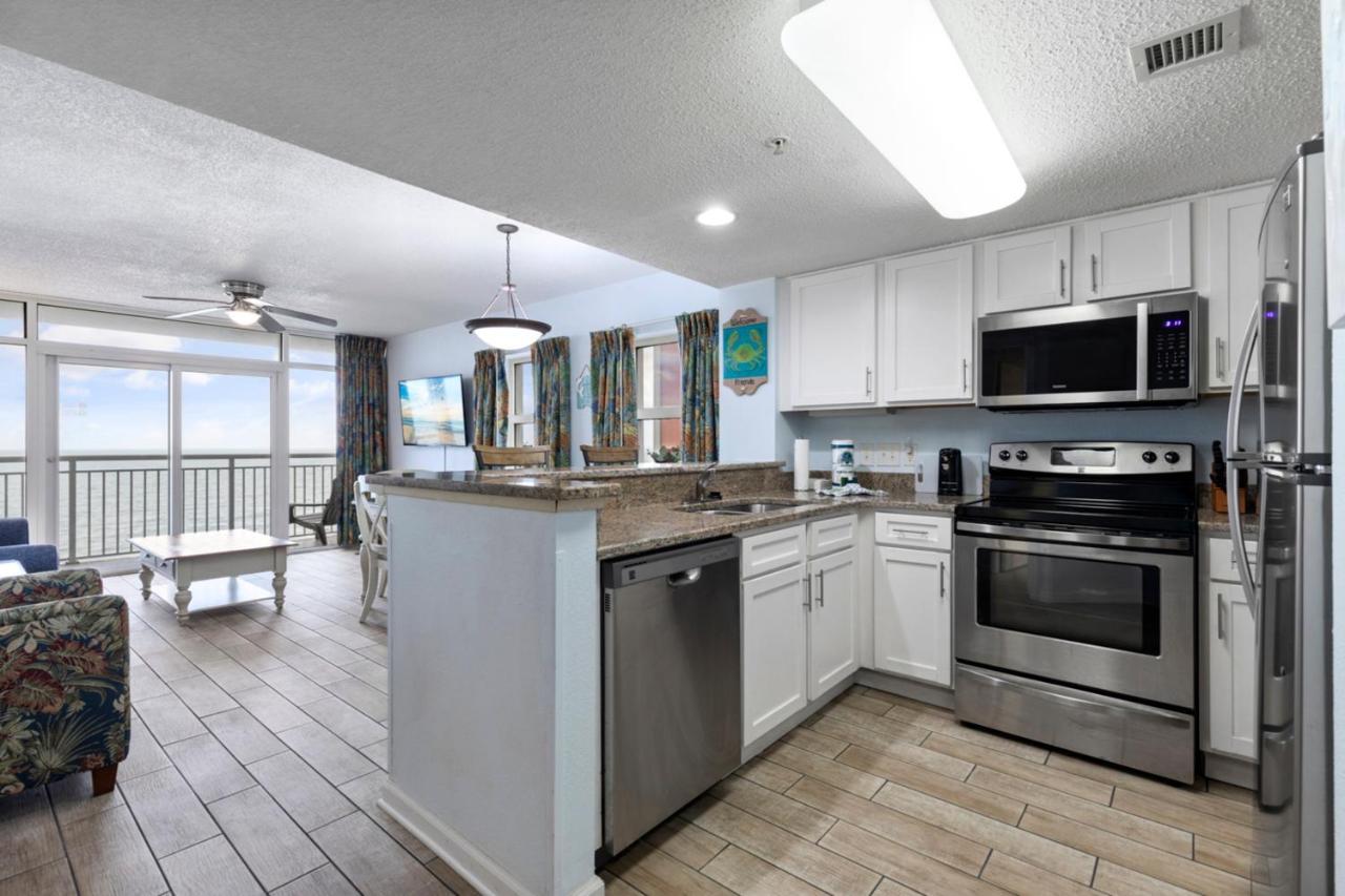 Apartment Breathtaking Oceanfront Views - Atlantica Towers Myrtle Beach