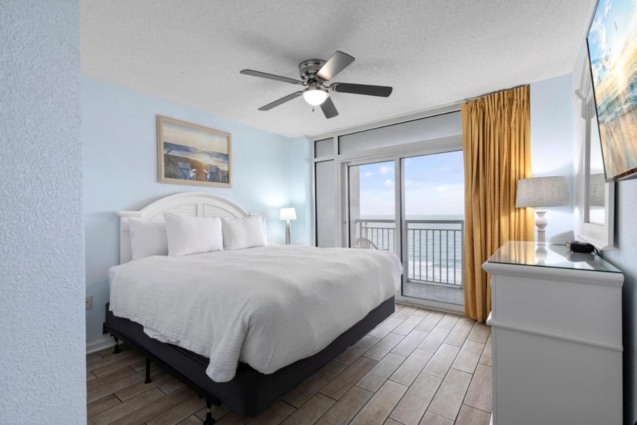 Breathtaking Oceanfront Views - Atlantica Towers *