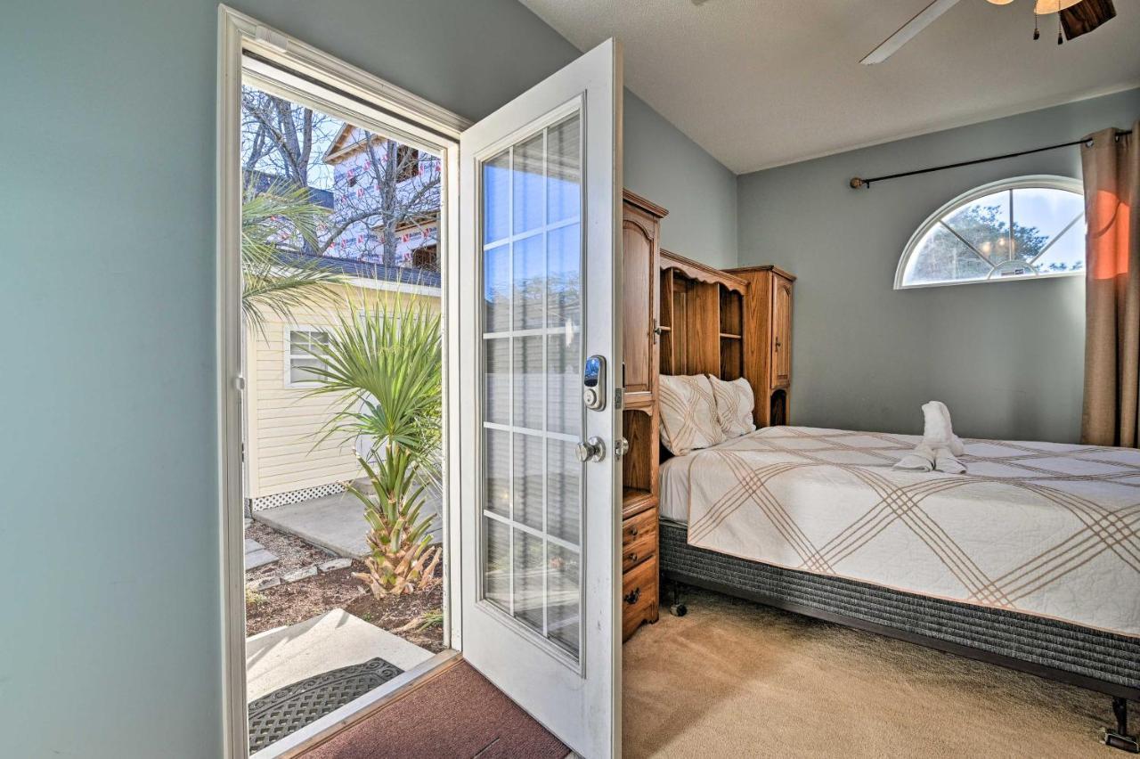 Holiday home Myrtle With Outdoor Shower And Yard Myrtle Beach