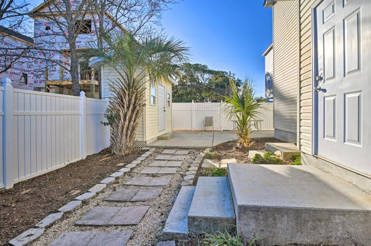 Holiday home Myrtle With Outdoor Shower And Yard Myrtle Beach
