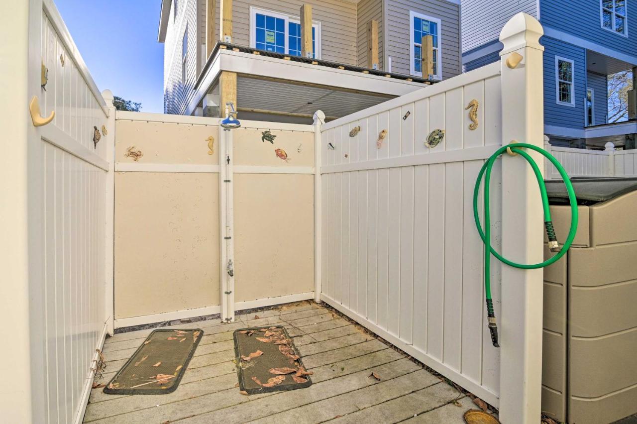 Holiday home Myrtle With Outdoor Shower And Yard