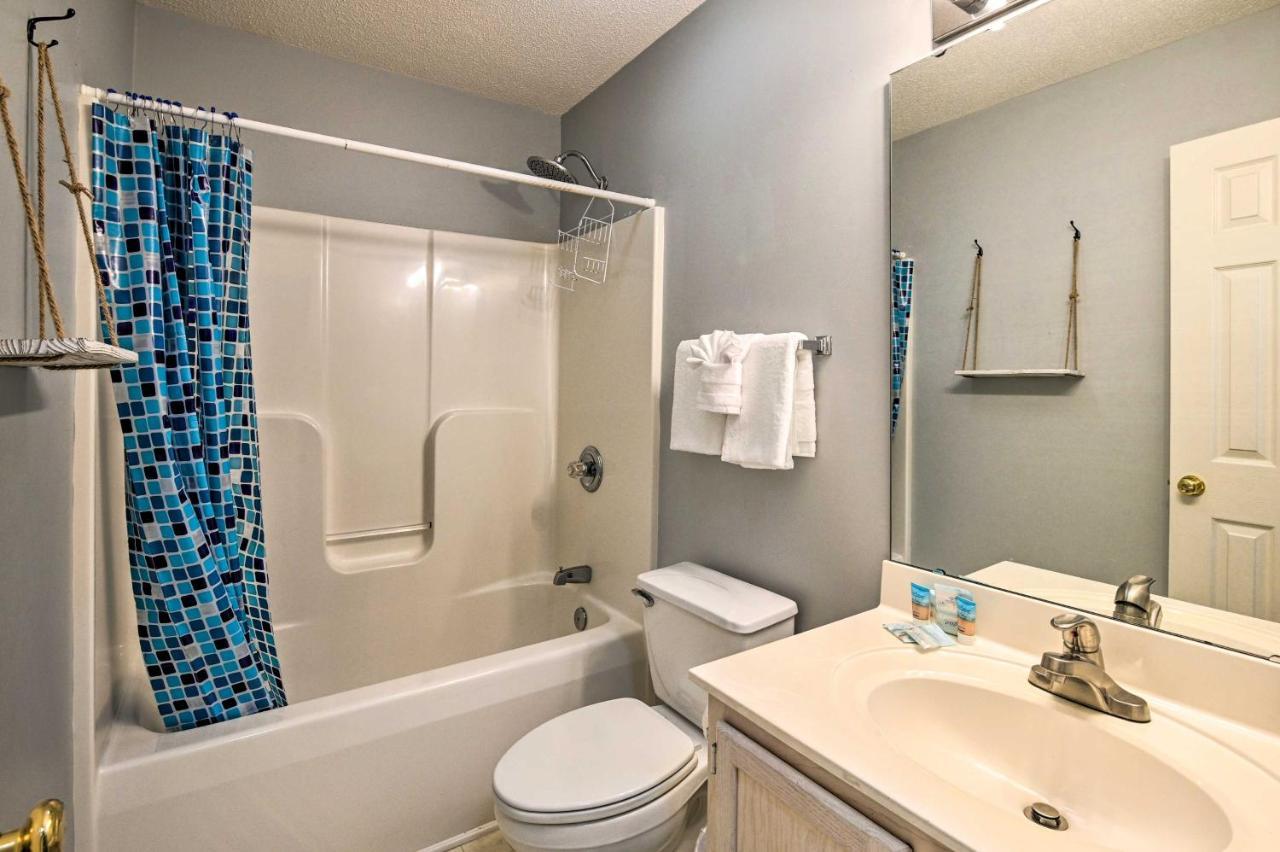 Holiday home Myrtle With Outdoor Shower And Yard *