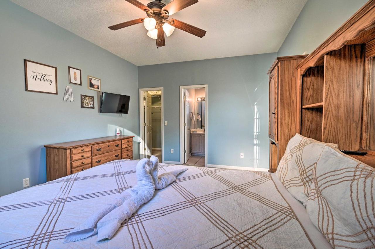 Myrtle With Outdoor Shower And Yard *
