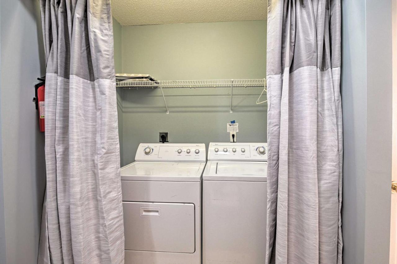 Myrtle With Outdoor Shower And Yard * Myrtle Beach