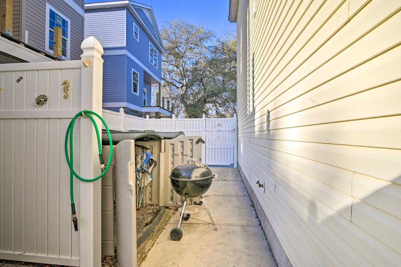 Holiday home Myrtle With Outdoor Shower And Yard Myrtle Beach