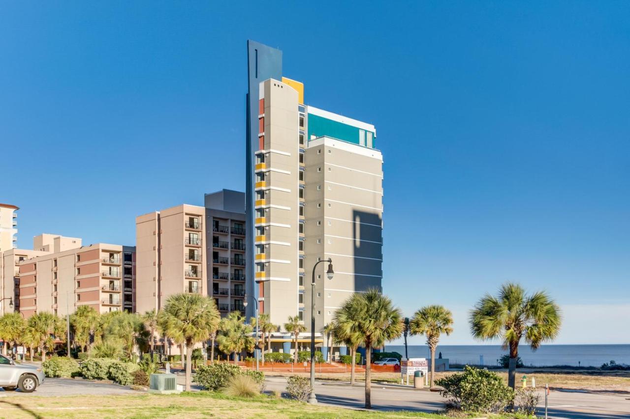 Breathtaking Oceanfront Views - Atlantica Towers Apartment Myrtle Beach