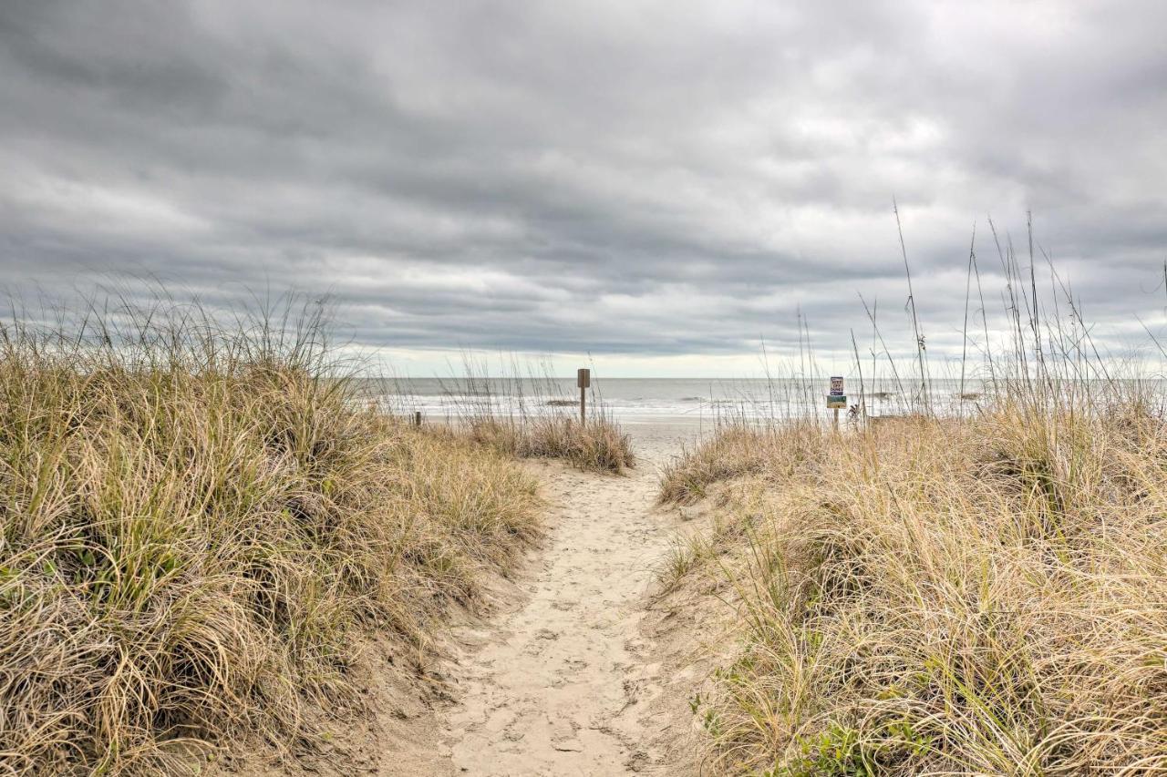 North Steps To The Beach! * Myrtle Beach