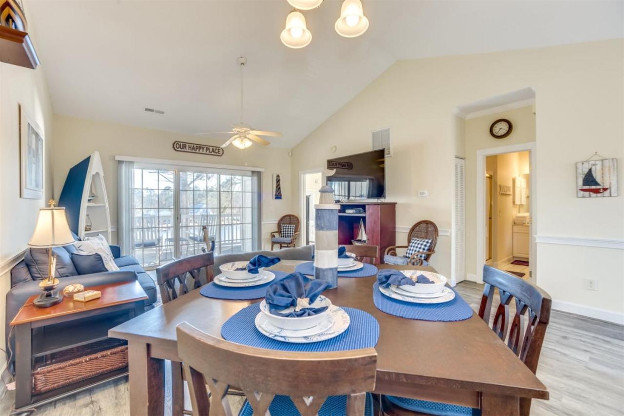 Holiday home Riverwalk 303