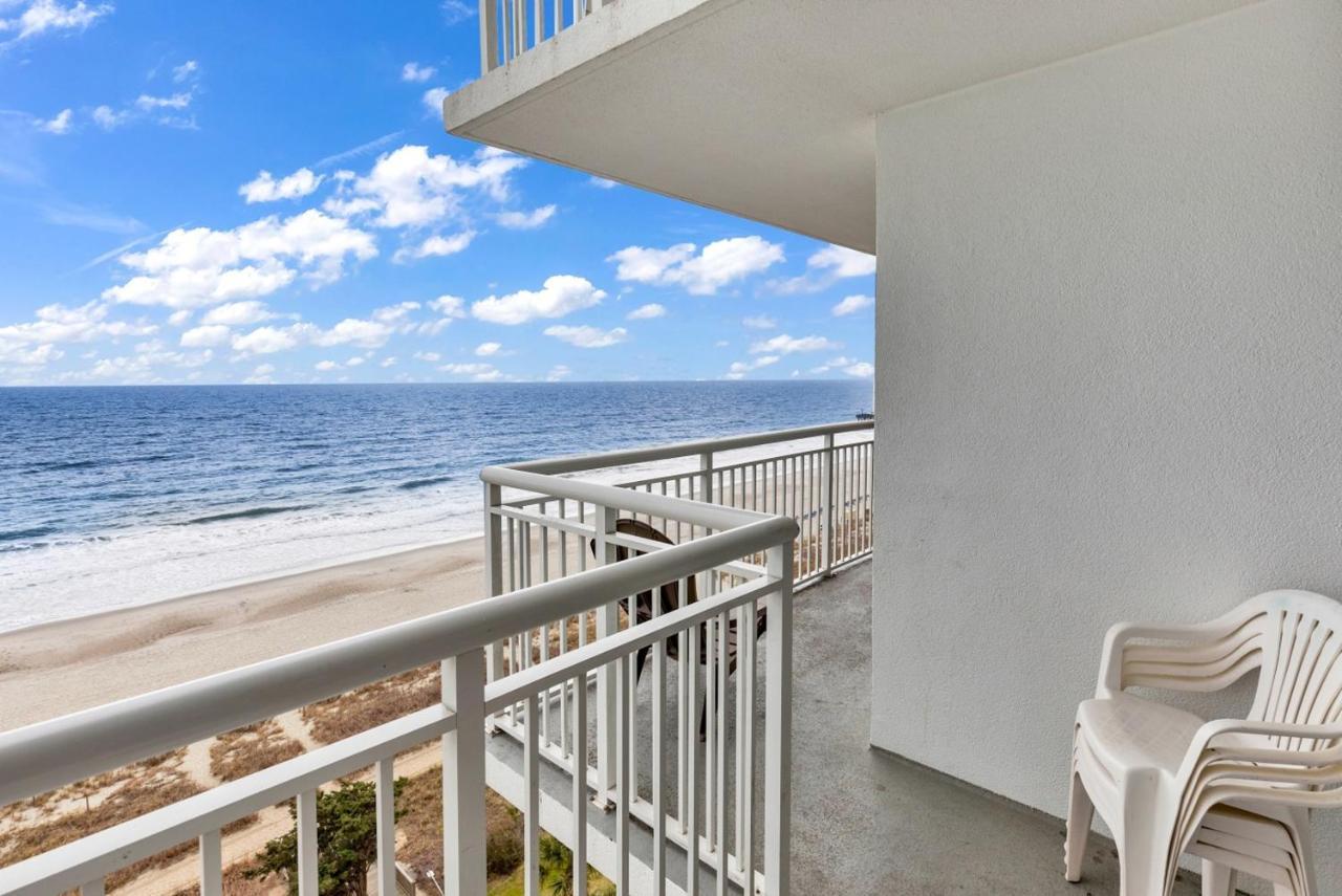 Breathtaking Oceanfront Views - Atlantica Towers Apartment *