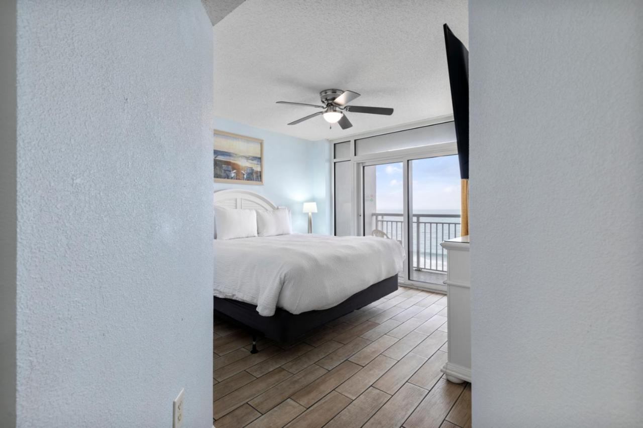 Apartment Breathtaking Oceanfront Views - Atlantica Towers