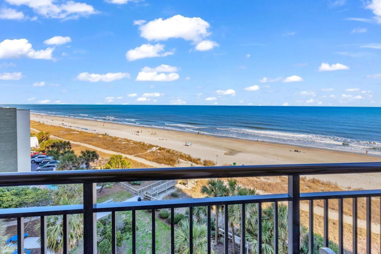 Ocean-front At Patricia Grand Apartment