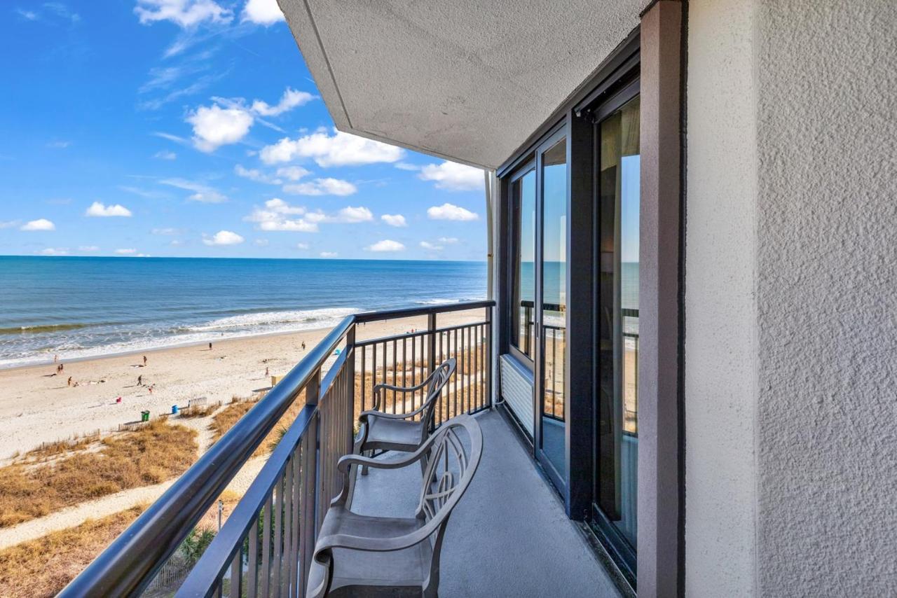 Apartment Ocean-front At Patricia Grand