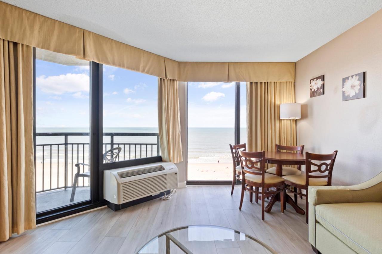 Apartment Ocean-front At Patricia Grand *