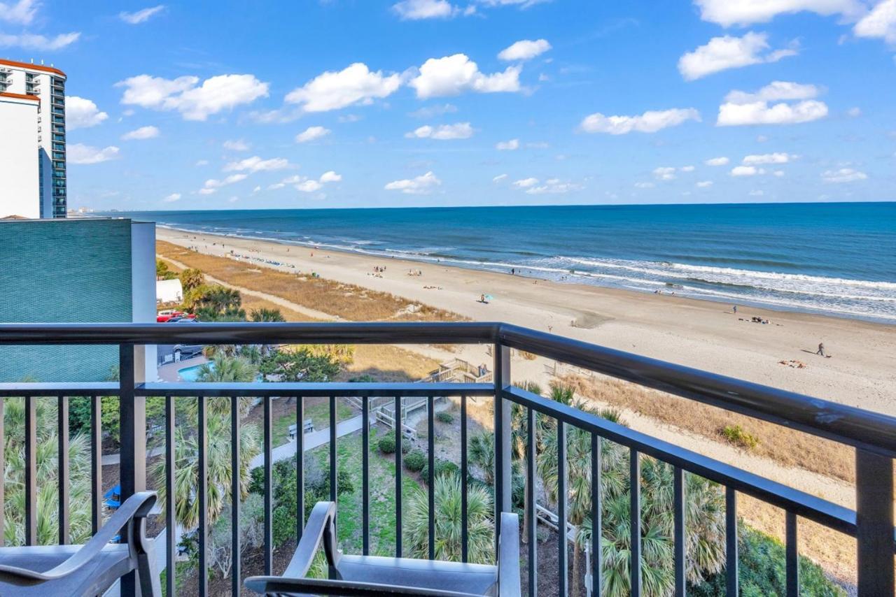 Apartment Ocean-front At Patricia Grand