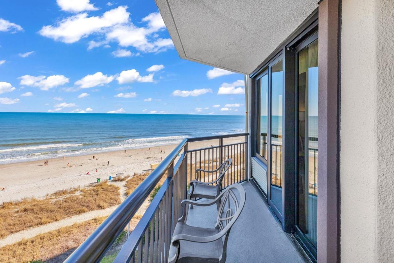 Apartment Ocean-front At Patricia Grand