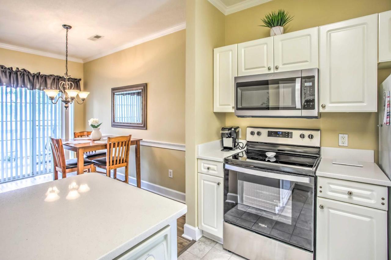 Charming On Myrtlewood Golf Course With Pool! Myrtle Beach