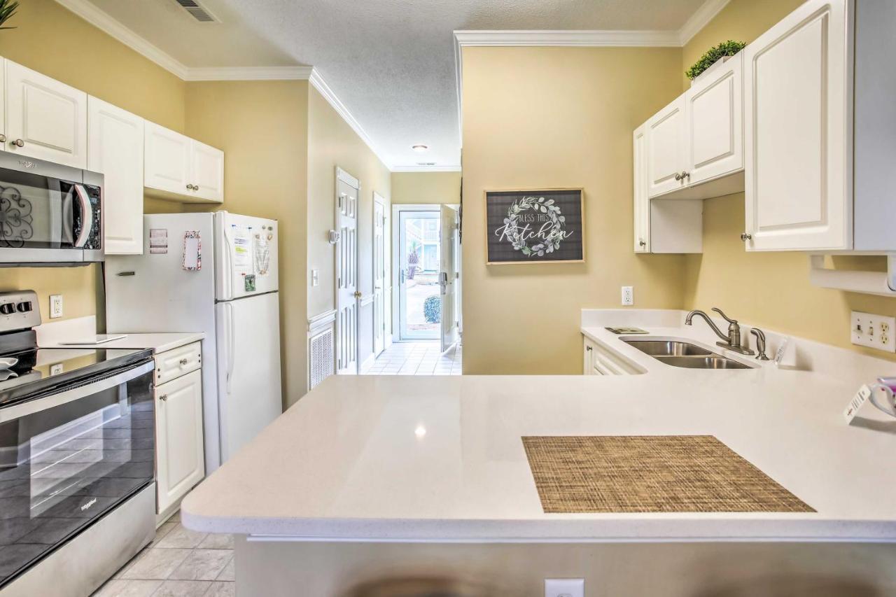 Charming On Myrtlewood Golf Course With Pool! Myrtle Beach