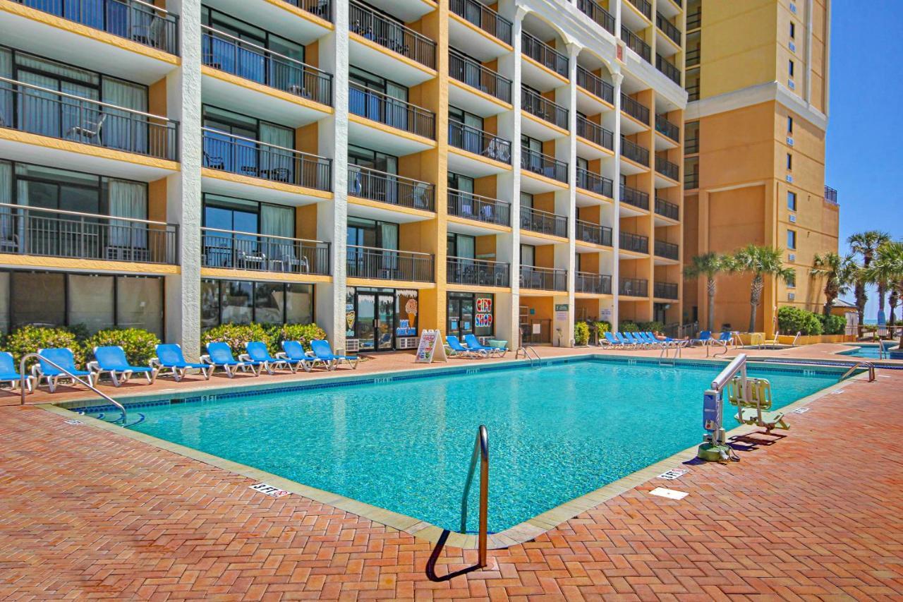 The Caravelle Hotel Myrtle Beach