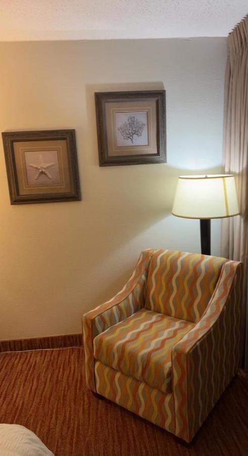 Landmark Resort Courtyard Balcony 3* Myrtle Beach