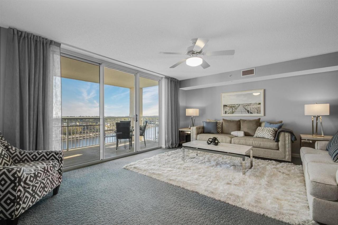 Yacht Club Villas 2-902 * Myrtle Beach