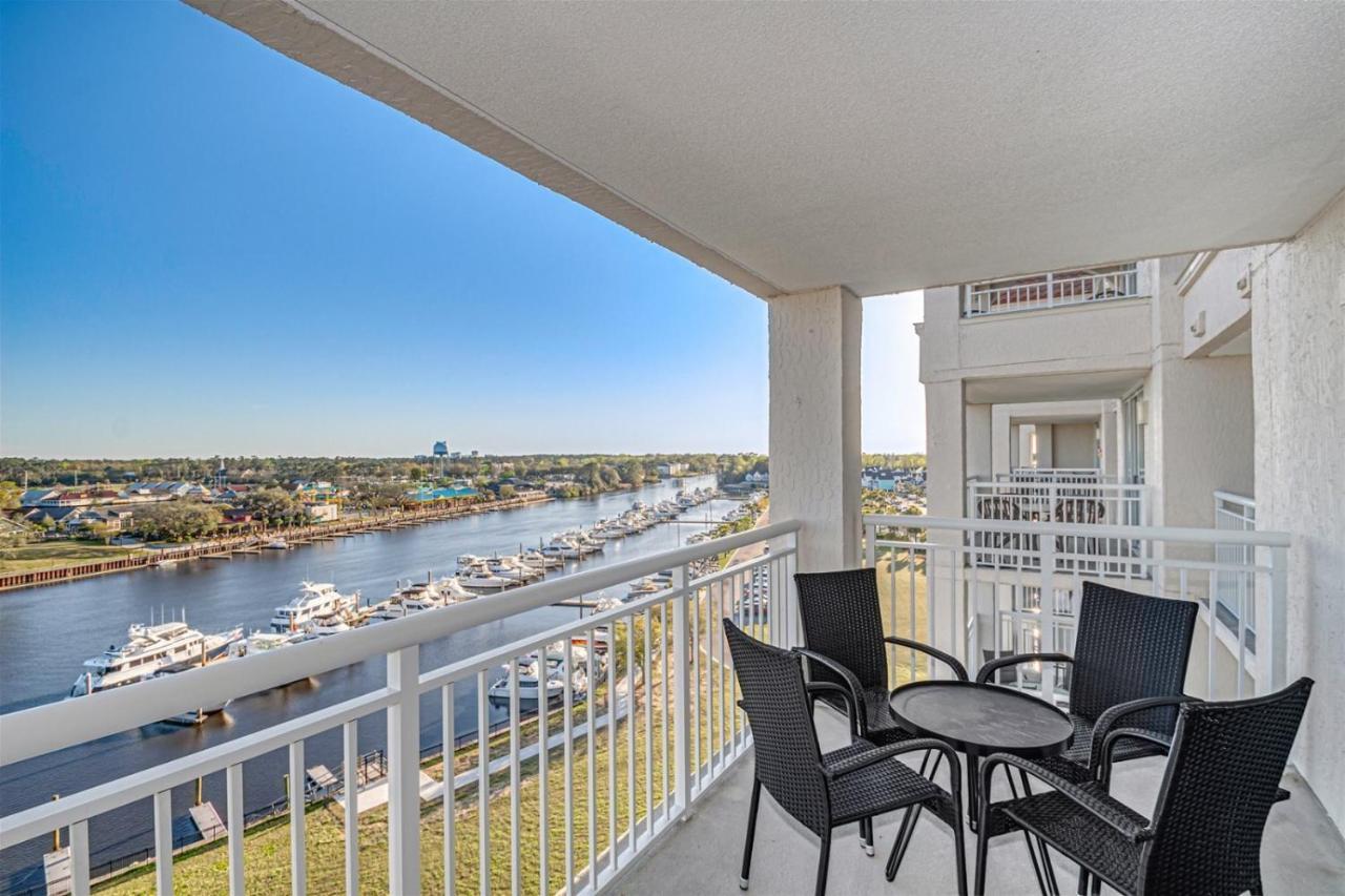 Yacht Club Villas 2-902 Apartment Myrtle Beach